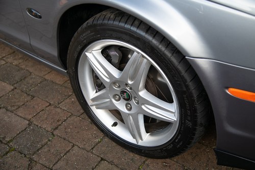 2007 Jaguar S-Type R In vendita (immagine 123 di 251)