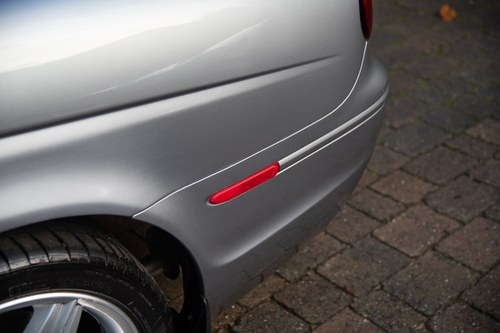 2007 Jaguar S-Type R In vendita (immagine 140 di 251)