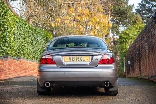 2007 Jaguar S-Type R In vendita (immagine 21 di 251)