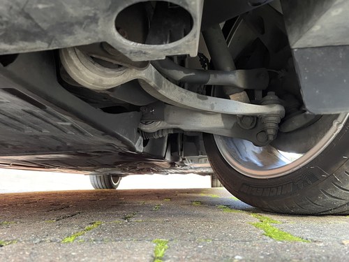 2007 Jaguar S-Type R In vendita (immagine 197 di 251)