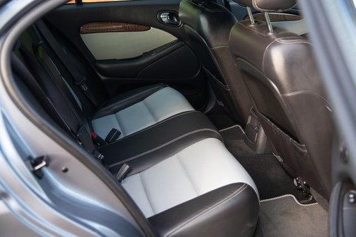 2007 Jaguar S-Type R In vendita (immagine 66 di 251)