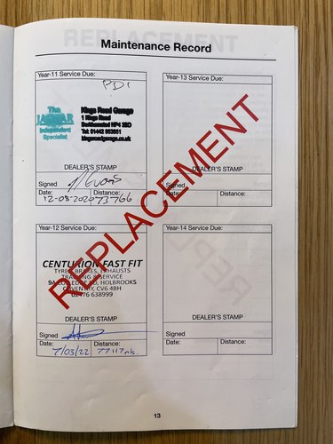 2007 Jaguar S-Type R In vendita (immagine 240 di 251)