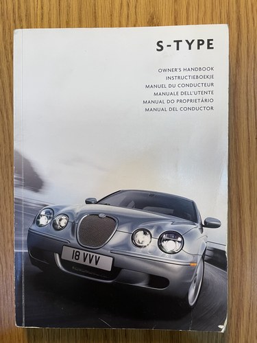 2007 Jaguar S-Type R In vendita (immagine 247 di 251)