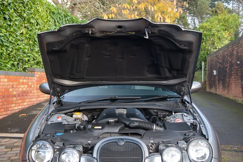 2007 Jaguar S-Type R In vendita (immagine 177 di 251)