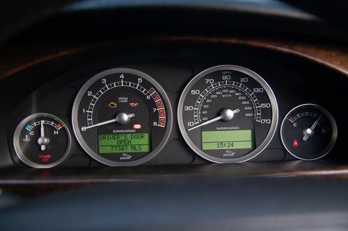 2007 Jaguar S-Type R In vendita (immagine 33 di 251)