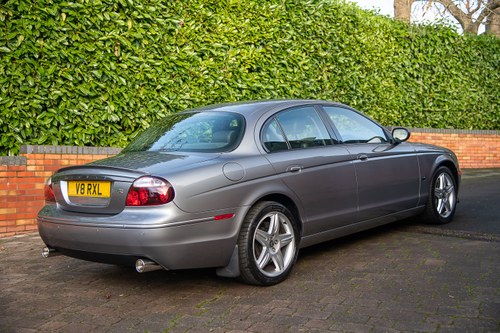 2007 Jaguar S-Type R In vendita (immagine 3 di 251)