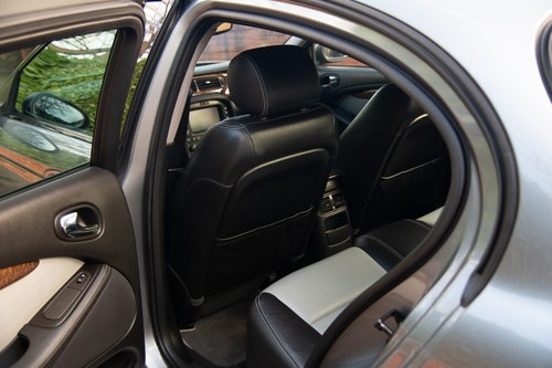 2007 Jaguar S-Type R In vendita (immagine 84 di 251)