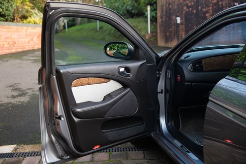 2007 Jaguar S-Type R In vendita (immagine 92 di 251)