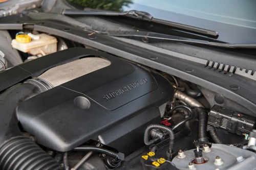 2007 Jaguar S-Type R In vendita (immagine 178 di 251)