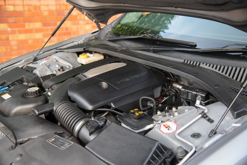 2007 Jaguar S-Type R In vendita (immagine 180 di 251)