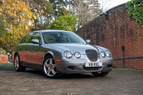 2007 Jaguar S-Type R In vendita (immagine 1 di 251)