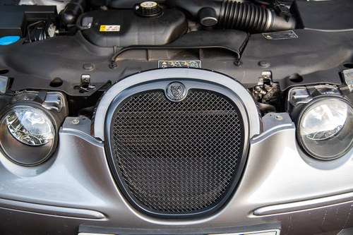 2007 Jaguar S-Type R In vendita (immagine 192 di 251)