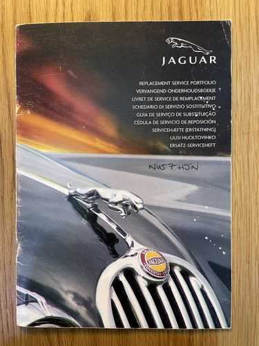 2007 Jaguar S-Type R In vendita (immagine 244 di 251)