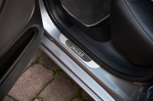 2007 Jaguar S-Type R In vendita (immagine 94 di 251)