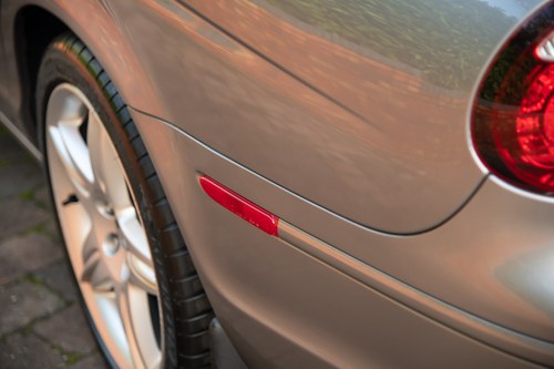 2007 Jaguar S-Type R In vendita (immagine 174 di 251)