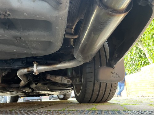 2007 Jaguar S-Type R In vendita (immagine 209 di 251)