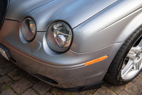 2007 Jaguar S-Type R In vendita (immagine 146 di 251)