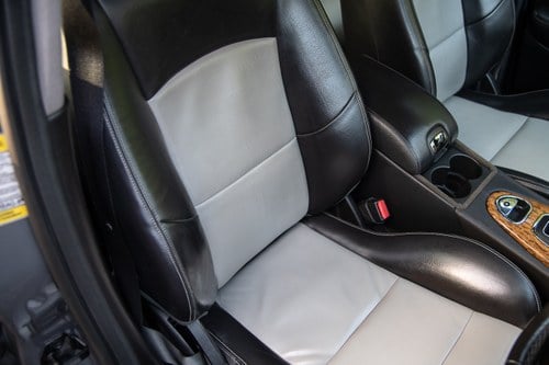 2007 Jaguar S-Type R In vendita (immagine 53 di 251)