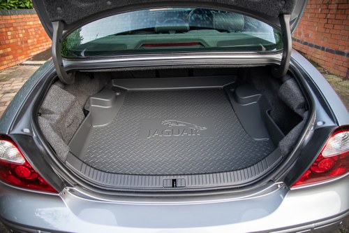 2007 Jaguar S-Type R In vendita (immagine 114 di 251)