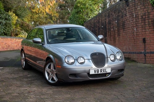 2007 Jaguar S-Type R In vendita (immagine 10 di 251)