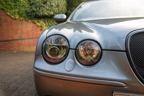 2007 Jaguar S-Type R In vendita (immagine 154 di 251)