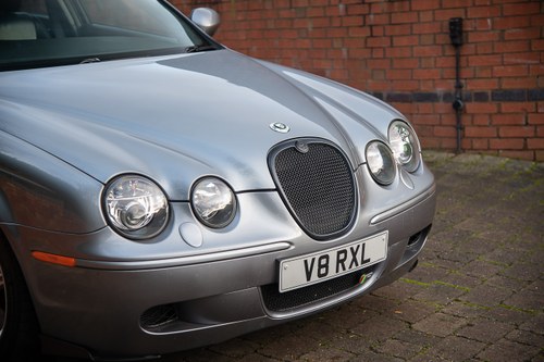 2007 Jaguar S-Type R In vendita (immagine 176 di 251)