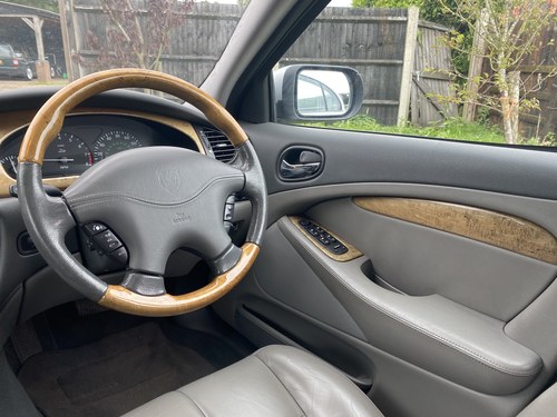 2001 Jaguar S-Type 3.0 V6 SE For Sale (picture 14 of 96)
