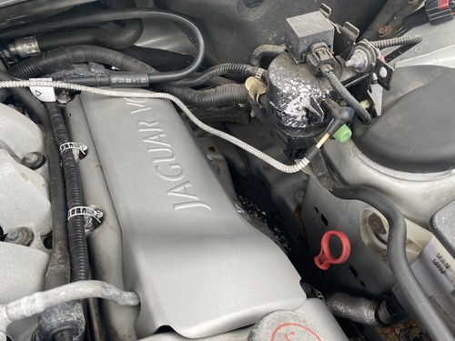 2001 Jaguar S-Type 3.0 V6 SE For Sale (picture 93 of 96)