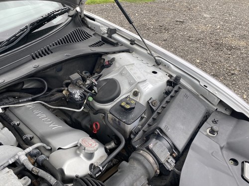 2001 Jaguar S-Type 3.0 V6 SE For Sale (picture 90 of 96)