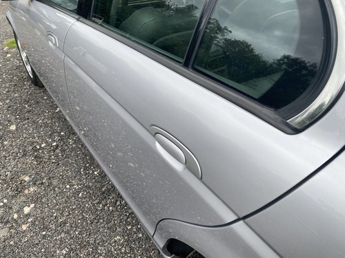 2001 Jaguar S-Type 3.0 V6 SE For Sale (picture 83 of 96)