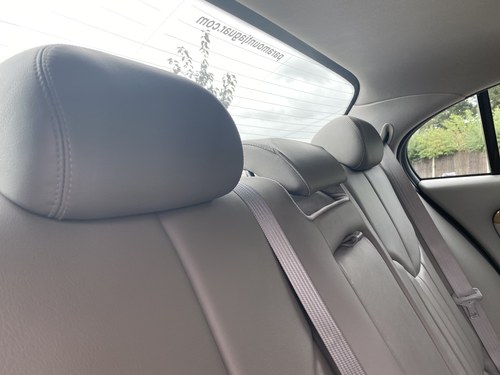 2001 Jaguar S-Type 3.0 V6 SE For Sale (picture 31 of 96)