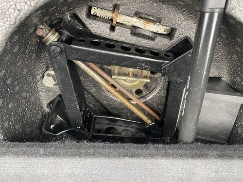 2001 Jaguar S-Type 3.0 V6 SE For Sale (picture 52 of 96)