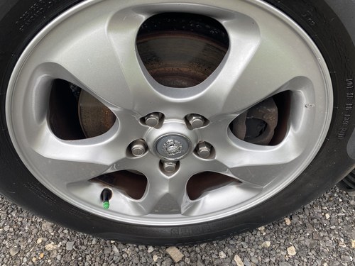 2001 Jaguar S-Type 3.0 V6 SE For Sale (picture 13 of 96)