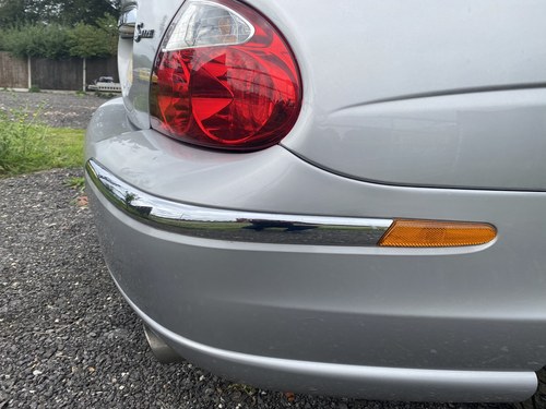 2001 Jaguar S-Type 3.0 V6 SE For Sale (picture 76 of 96)