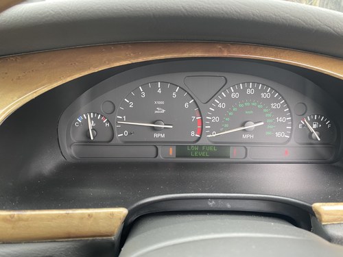 2001 Jaguar S-Type 3.0 V6 SE For Sale (picture 16 of 96)