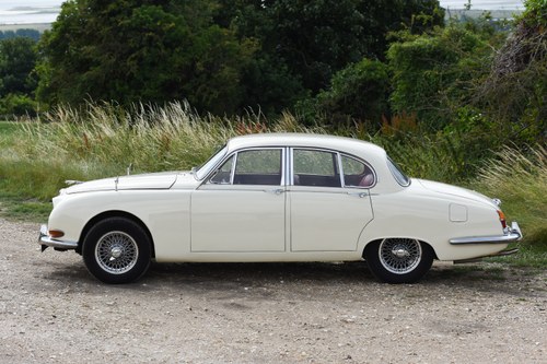 1966 Jaguar S Type En venta (imagen 17 de 155)