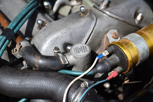 1966 Jaguar S Type En venta (imagen 121 de 155)