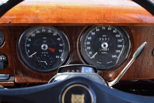 1966 Jaguar S Type En venta (imagen 41 de 155)