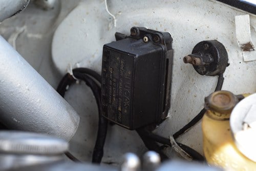 1966 Jaguar S Type En venta (imagen 125 de 155)