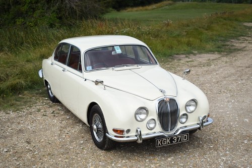 1966 Jaguar S Type En venta (imagen 3 de 155)