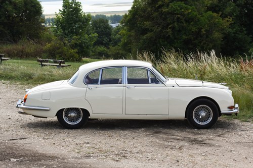 1966 Jaguar S Type En venta (imagen 16 de 155)