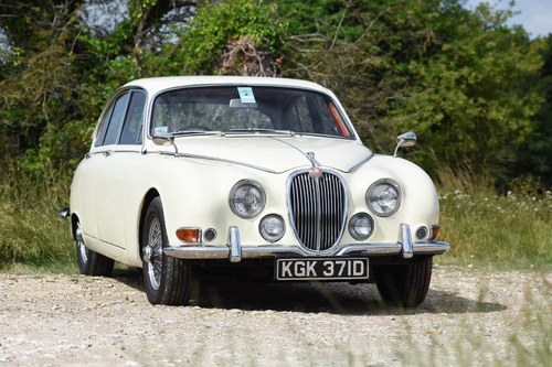 1966 Jaguar S Type En venta (imagen 7 de 155)