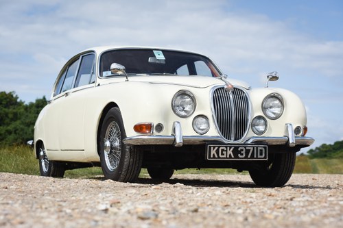 1966 Jaguar S Type En venta (imagen 4 de 155)