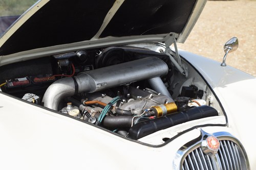 1966 Jaguar S Type En venta (imagen 117 de 155)