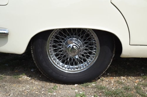 1966 Jaguar S Type En venta (imagen 19 de 155)