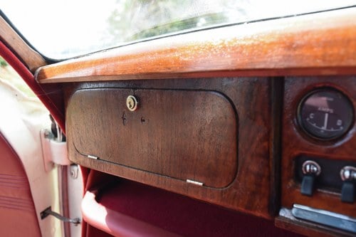 1966 Jaguar S Type En venta (imagen 48 de 155)