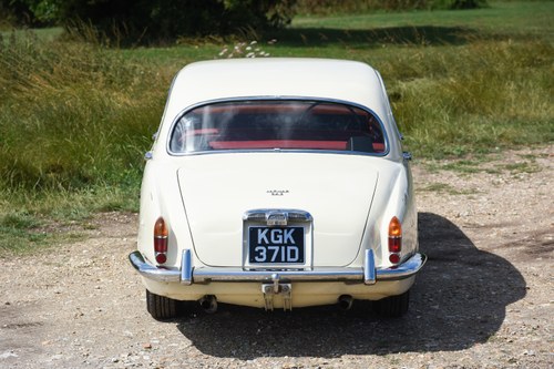 1966 Jaguar S Type En venta (imagen 11 de 155)