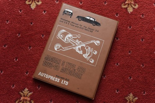 1966 Jaguar S Type En venta (imagen 155 de 155)