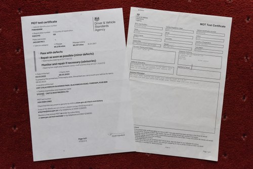 1966 Jaguar S Type En venta (imagen 146 de 155)