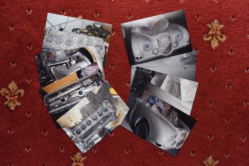 1966 Jaguar S Type En venta (imagen 154 de 155)